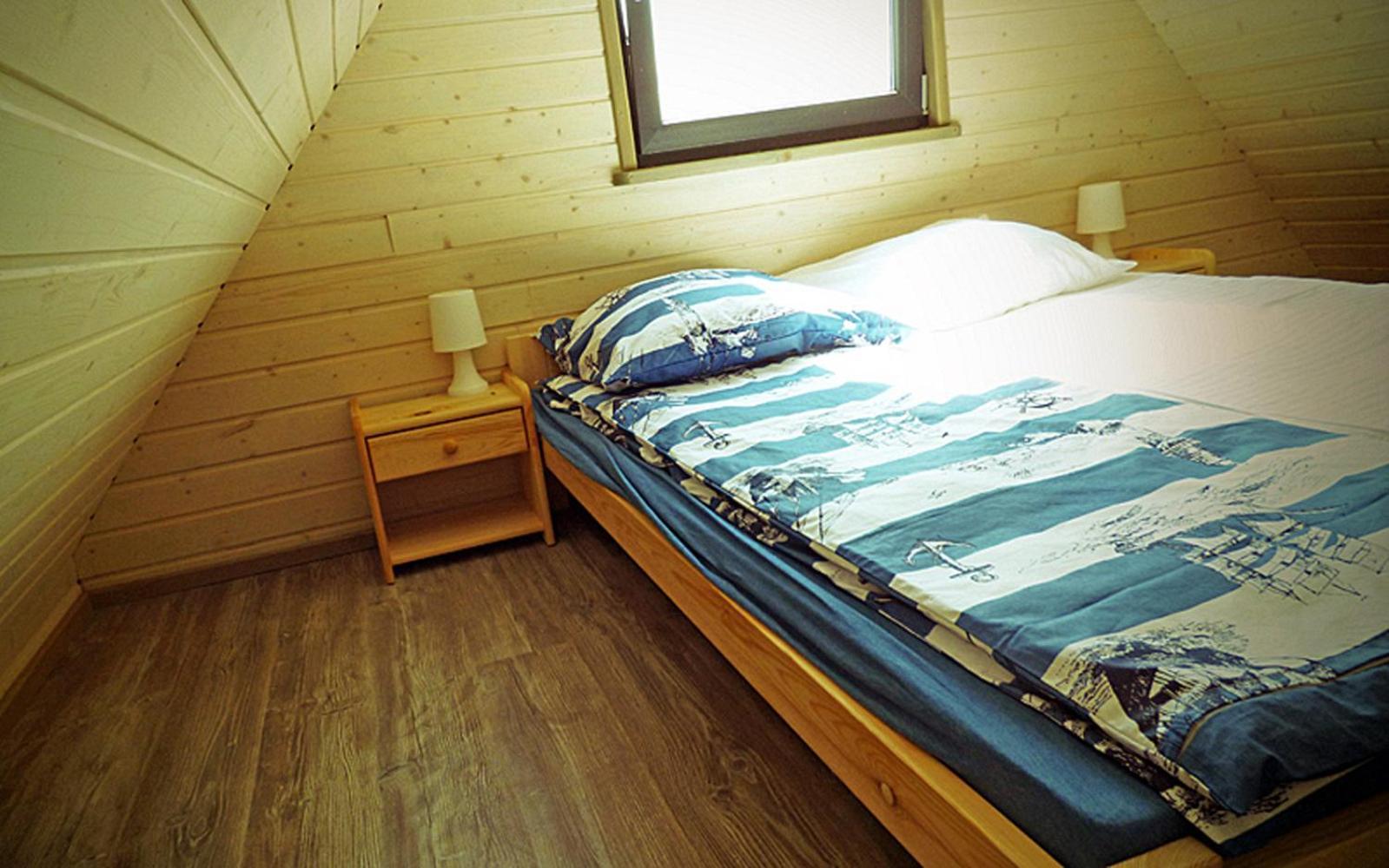 Jasminowa Przystan Holiday home *