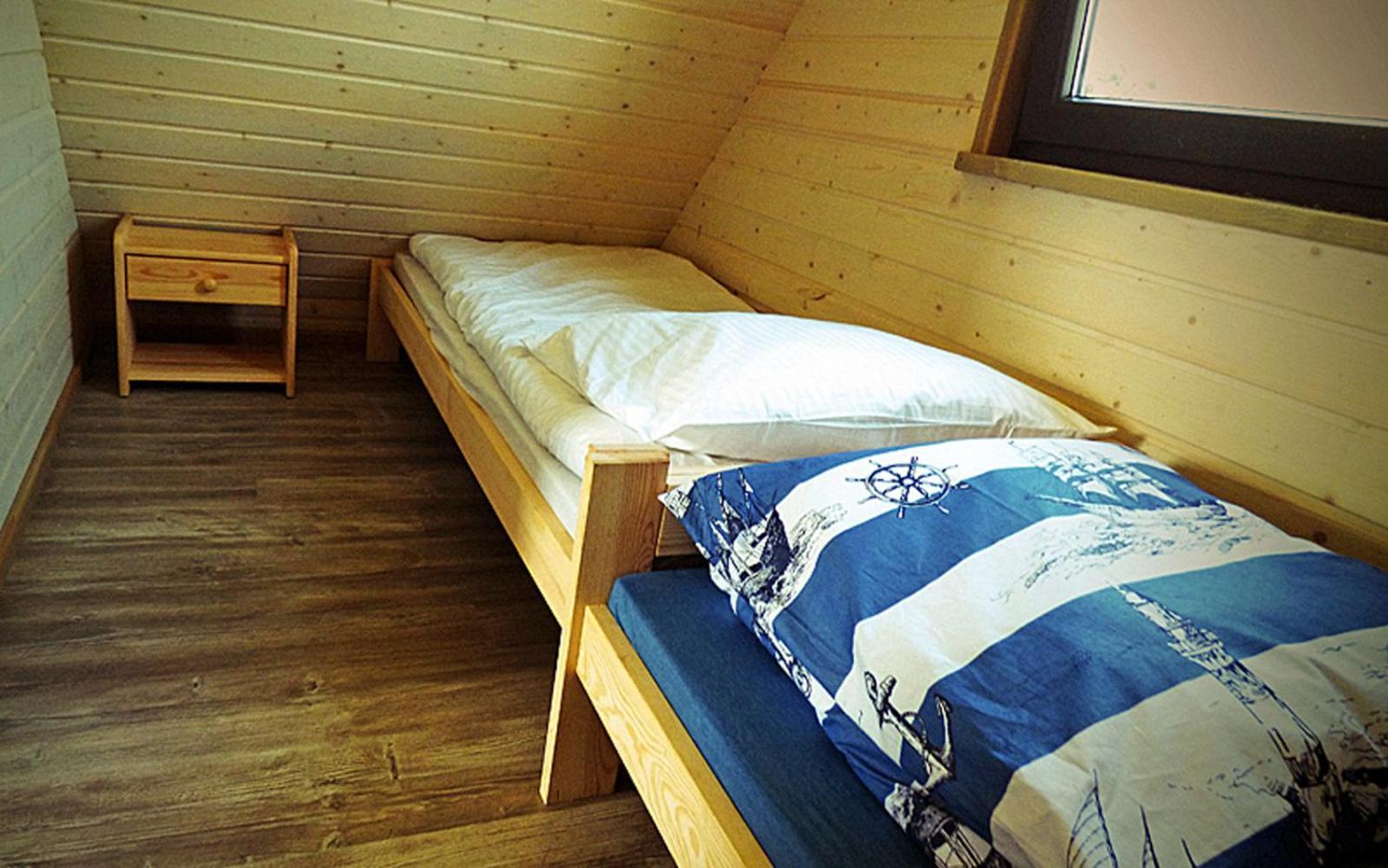Jasminowa Przystan Holiday home Wicie (West Pomeranian)