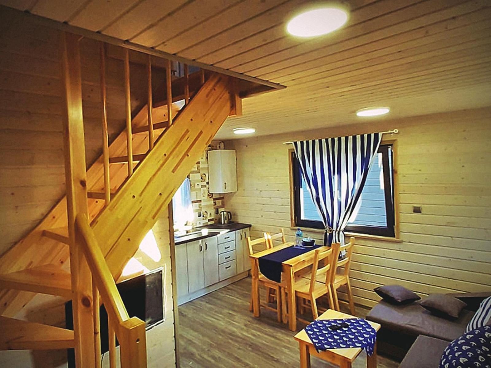 Jasminowa Przystan Holiday home