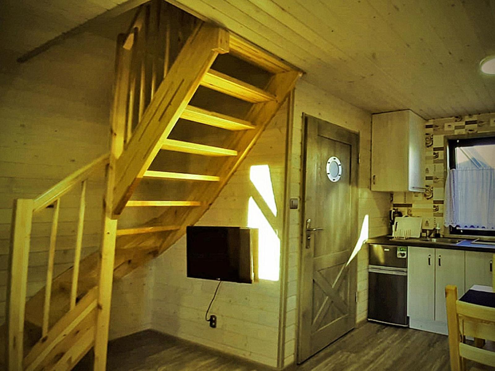 Jasminowa Przystan Holiday home *