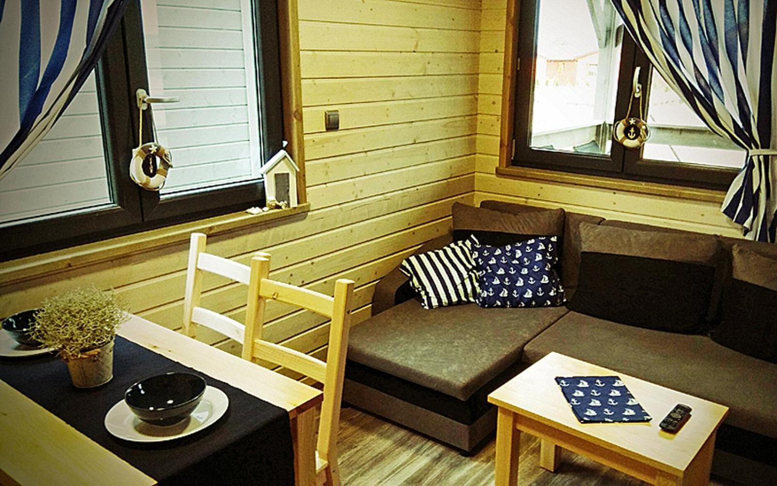Jasminowa Przystan Holiday home Wicie (West Pomeranian)