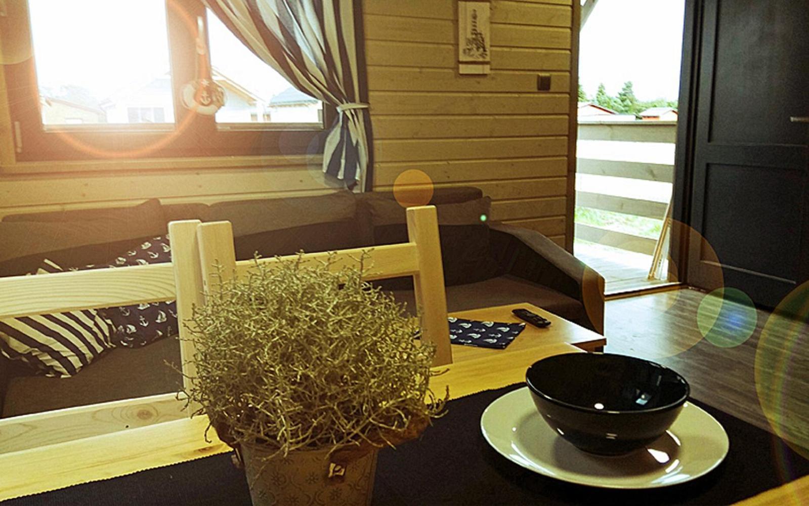 Jasminowa Przystan Holiday home