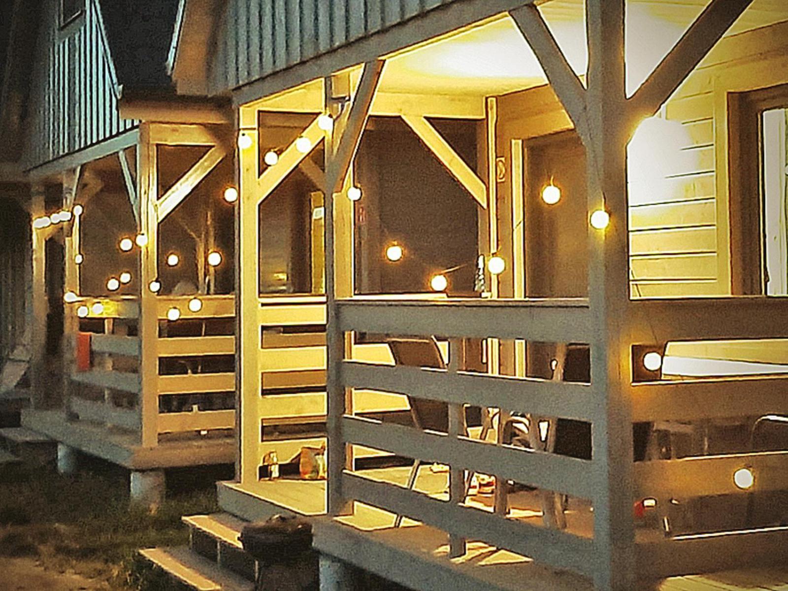 Jasminowa Przystan Holiday home *