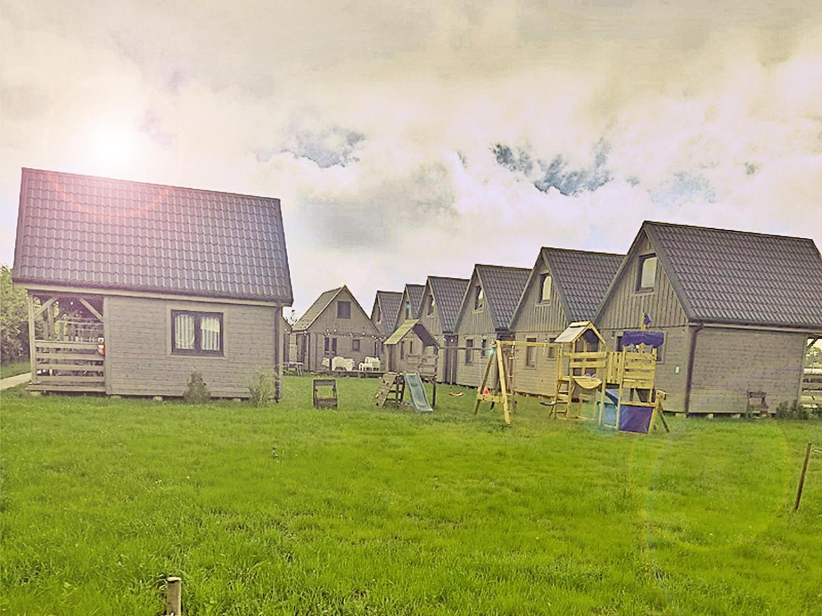 Jasminowa Przystan Holiday home Wicie (West Pomeranian)