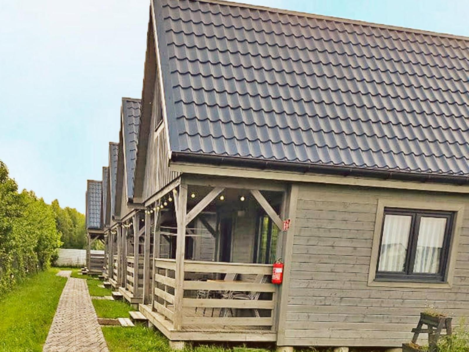 Holiday home Jasminowa Przystan Wicie (West Pomeranian)